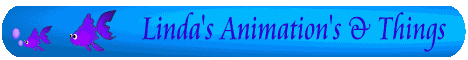 Linda's Animations and Things Banner